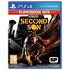 inFAMOUS Second Son PS4 Hits Game