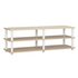 Argos Home New Verona TV Unit - Light Wood Effect