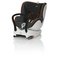 Britax Romer DUALFIX Group 0+/1 Car Seat - Black Marble