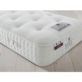Rest Assured Naturals Pocket Sprung Single Mattress - Medium