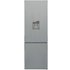 Bush F54180FFWTDS Fridge Freezer - Silver