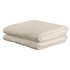Argos Home Pair of Bath Sheets - Stone