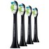 Philips Sonicare Optimal Black Electric Toothbrush Heads4