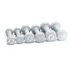 Opti Vinyl Dumbbell Case Set - 6kg
