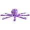 Petface Octopus Dog Toy - Large