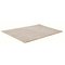 Argos Home Skinny Stripe Bath Mat - Stone White