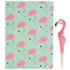 sass & belle Tropical Notepad and Pen Set