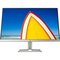 HP 24f 23.8 Inch FHD Ultraslim IPS Monitor - Silver/Black