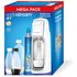 Sodastream Jet White Megapack Bundle