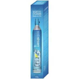 SodaStream 60 Litre Gas Cylinder