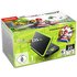 Nintendo 2DS XL Console with Mario Kart 7 - Black / Green