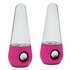 Pretty Pink Water Dancing Speaker