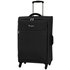 it Luggage The LITE Medium 4 Wheel Soft Suitcase - Black