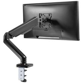 ProperAV Swing Arm Desk Monitor Mount Gas Spring 17-32 Inch