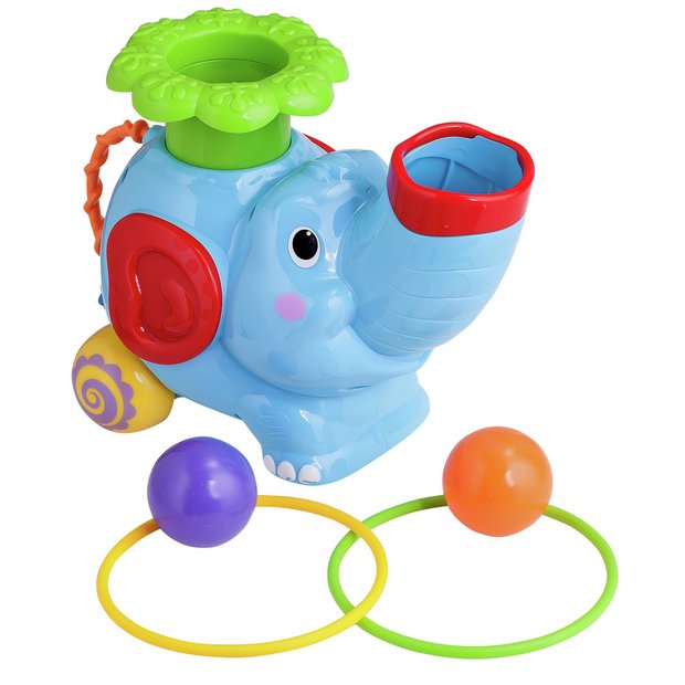 Little tikes best sale elephant ball popper