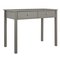 Argos Home Brooklyn 2 Drawer Desk - Grey