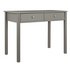 Argos Home Brooklyn 2 Drawer Desk - Grey