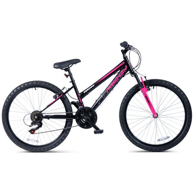 Argos 2025 pink bike