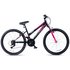 Piranha Frenzy Pink 24 inch Wheel Size Kids Bike