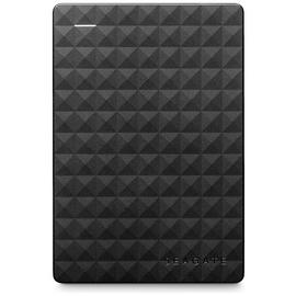 Seagate Expansion 500GB USB 3.0 Portable Hard Drive - Black