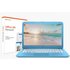 HP Stream 14 Inch Intel Celeron 4GB 32GB Cloudbook - Blue