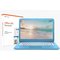 HP Stream 14 Inch Intel Celeron 4GB 32GB Cloudbook - Blue