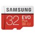 Samsung Evo Plus 80MBs SDHC 32GB Memory Card 