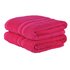 Argos Home Pair of Hand Towels - Fuchsia