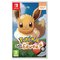 Pokemon: Let's Go Eevee! Nintendo Switch Game