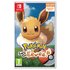 Pokemon: Let's Go Eevee! Nintendo Switch Game