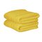 Argos Home Pair of Hand Towels - Sunshine