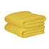 Argos Home Pair of Hand Towels - Sunshine