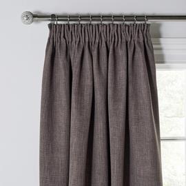 Argos Home Blackout Twilight Pencil Pleat Curtains