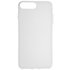 Case It iPhone 8/7/6+ Case with Screen Protector - Clear