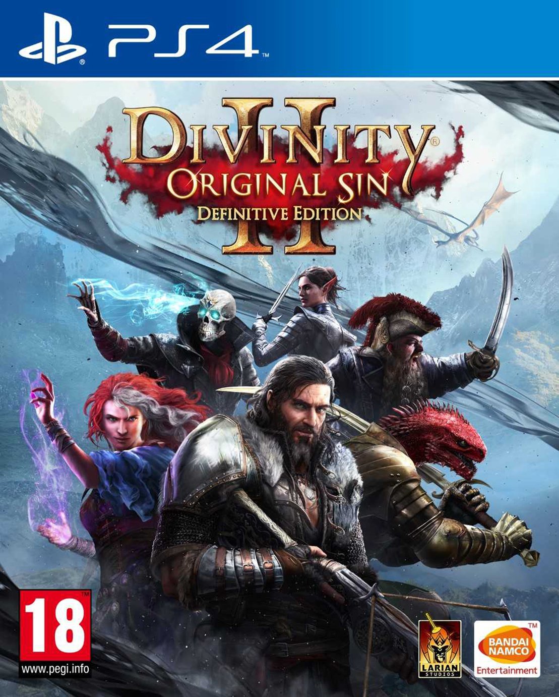 divinity 2 ps store