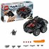 LEGO DCComics Batman App Controlled Batmobile Toy Car- 76112