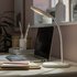 Argos Home Silby LED Desk Lamp - White