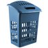 Argos Home 54 Litre Laundry Bin - Ink Blue