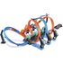 Hot Wheels Corkscrew Crash Track Set