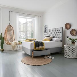 Silentnight Sassaria Kingsize Divan Set