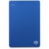 Seagate BUP 2TB Slim Portable Hard Drive - Blue