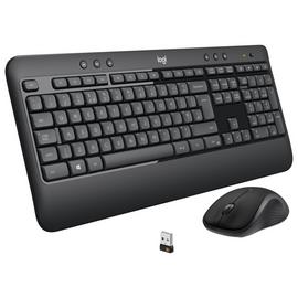 Logitech MK540 Wireless Mouse and Keyboard
