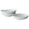 Argos Home Set of 4 Porcelain Pasta Bowls - Super White