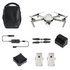 DJI Mavic Pro Platinum Drone Fly More Combo Kit - Grey