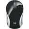 Logitech M187 Mini Wireless Mouse - Black