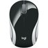 Logitech M187 Mini Wireless Mouse - Black
