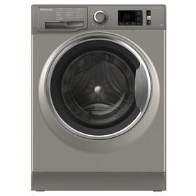 Hotpoint NM11946GCA 9KG 1400 Spin Washing Machine - Graphite