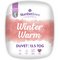 Slumberdown Winter Warm 13.5 Tog Duvet - Double