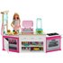 Barbie Ultimate Kitchen Playset with Doll