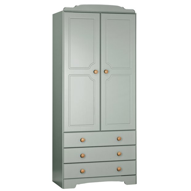 Argos nordic store wardrobe